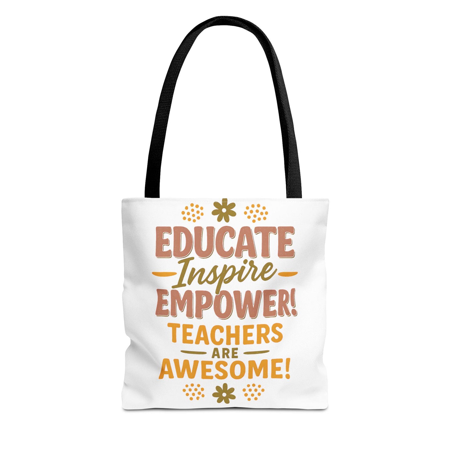 Teacher Are awesome Tote Bag - Perfect Gift for Educators, Back to School, Classroom Essentials, Teacher Appreciation, Eco-Friendly Bag