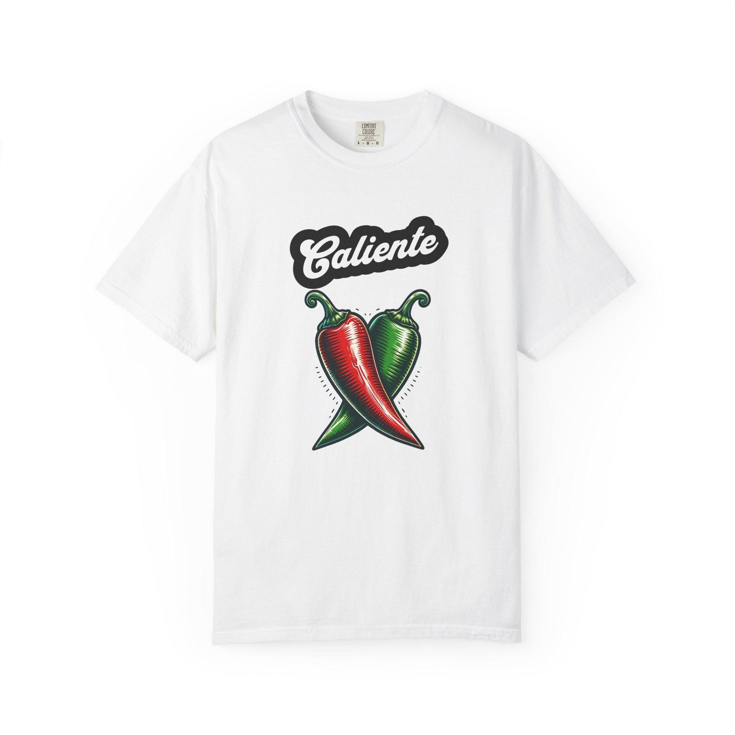 Chili Peppers T-Shirt, Herbology Shirt, Fun Flirty Love Tee, Women and Men Shirt, Gift For Him Her, Everyday Comfort Colors, Earth Day Shirt