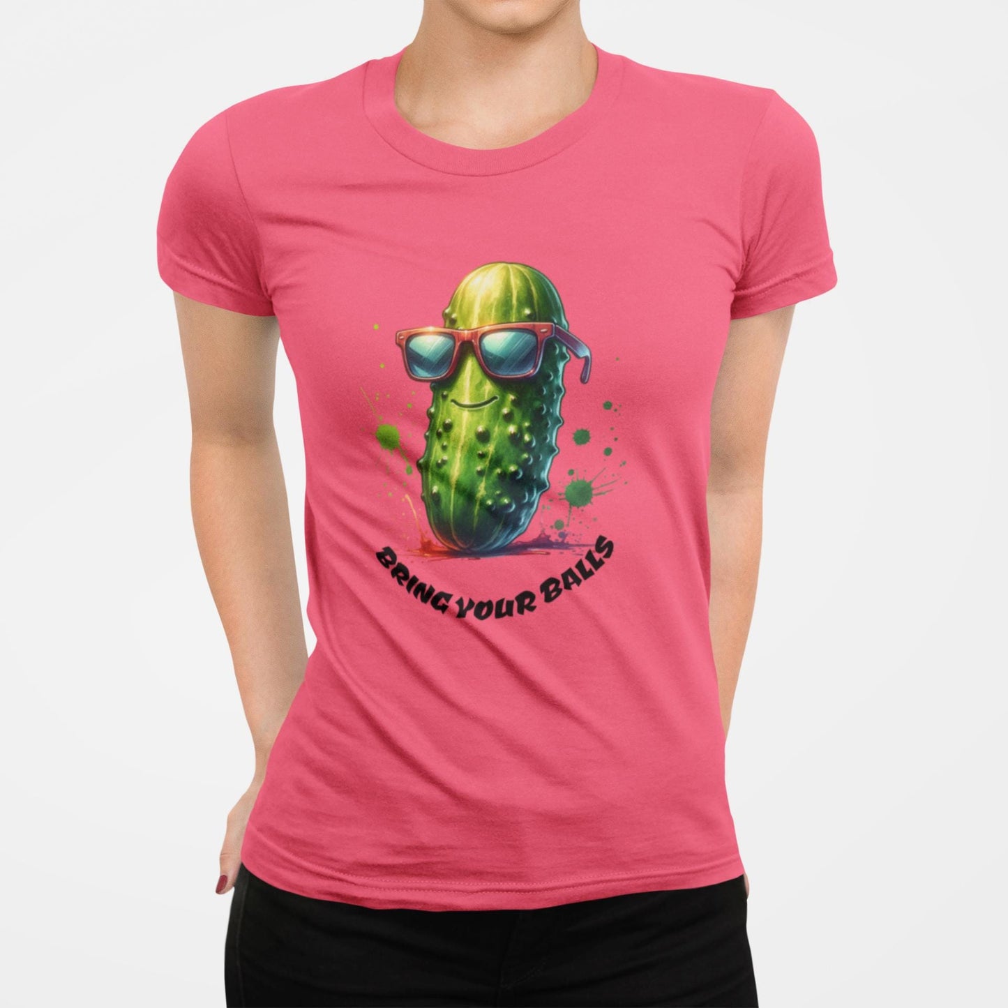 Pickleball Shirt, Funny Pickleball Tee, Bring Your Pickleball T-Shirt, Summer Vibe, Simple Outdoor Tee, Soft Everyday Comfort Colors Wear