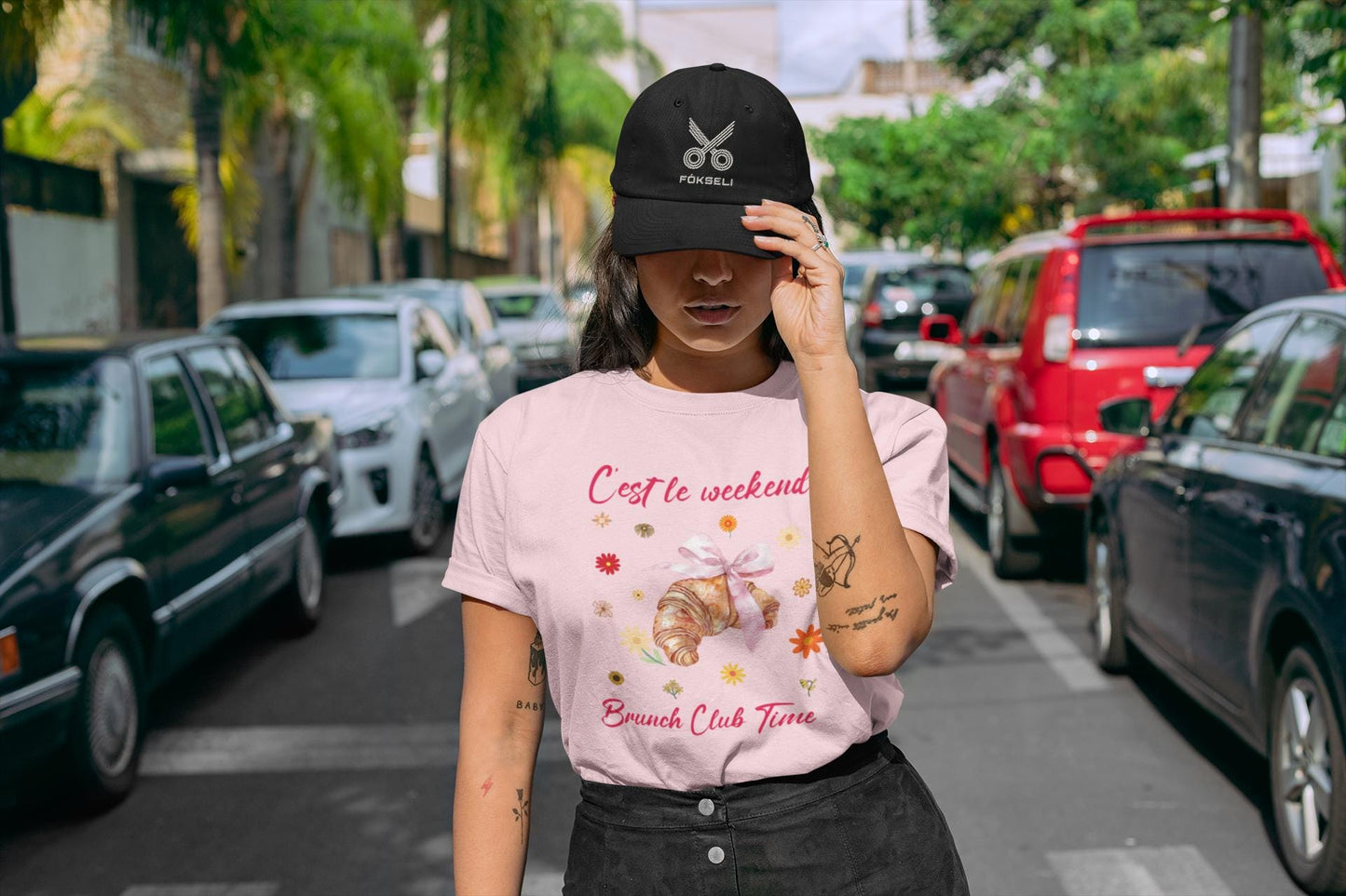 Brunch Club T-shirt, Weekend Style Tee, Breakfast Apparel, Bakery Lover Shirt, Foodie Shirt, Aesthetic Shirt, Trendy Tee, Comfort Colors Tee