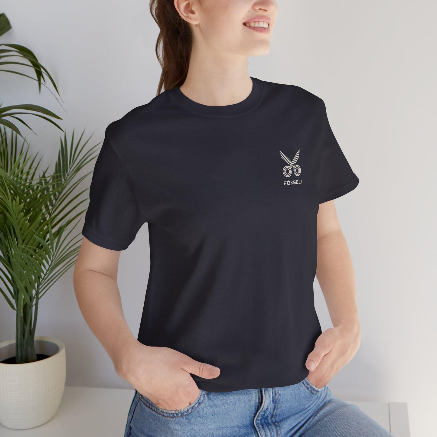 Casual Unisex Tee - Perfect Gift for Friends, Everyday Wear, Birthday and Holiday Celebration, Graphic Tee, Stylish Top