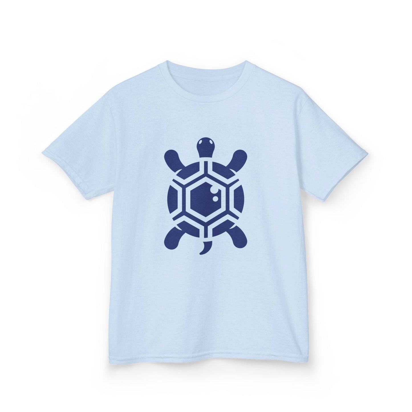 Kids Graphic Tee - "Turtle" Fun Shirt for Children, Cool Summer Clothing, Gift for Kids, Party Wear, Youth Tee, Children's