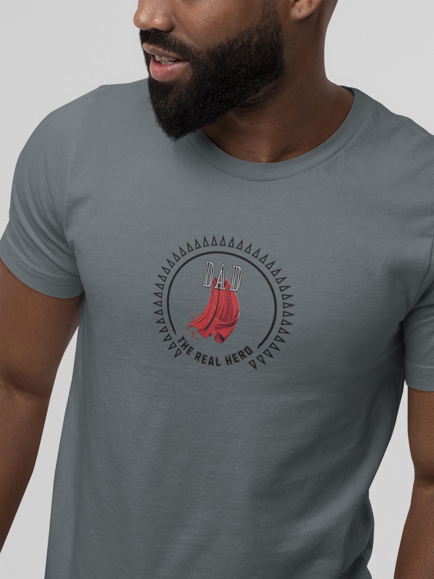 Father's Day Gift T-Shirt, Unisex Garment-Dyed Tee, New Dad Shirt, Daddy Shirt, Best Dad, Gift for Dad, Dad Apparel