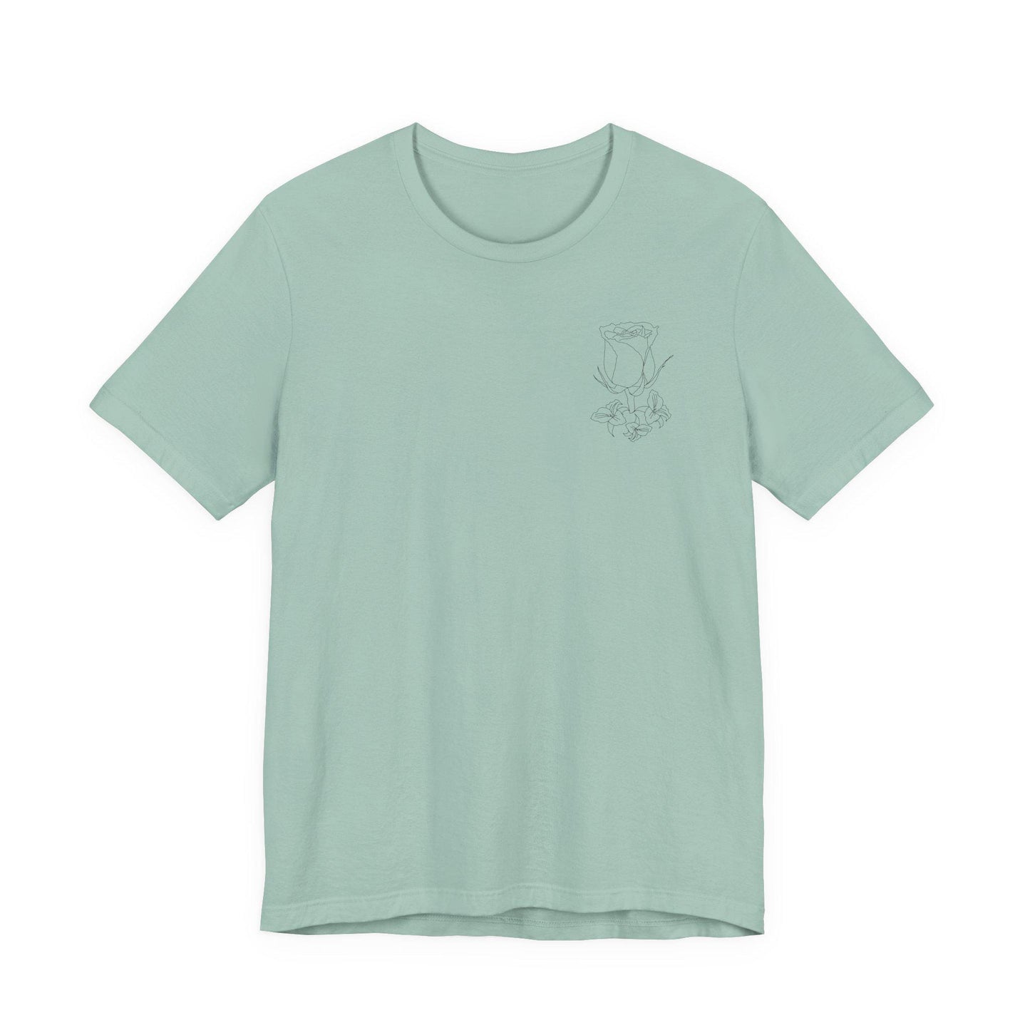 Casual Graphic Tee for Every Occasion, Unisex Short Sleeve Shirt, Comfortable Wear, Gift for Friends, Summer Style, Everyday Fashion