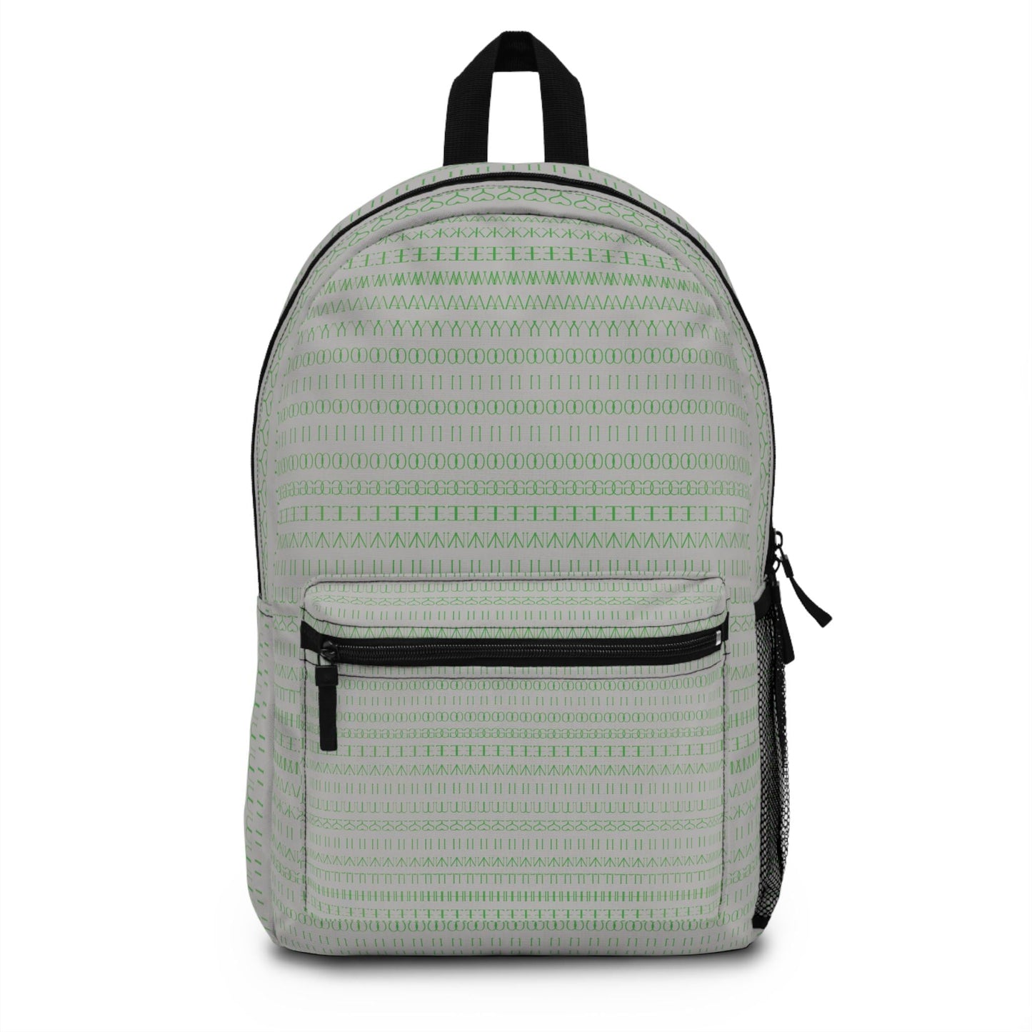 Hidden Motivational Message Patterned Backpack for Back to School, School Bag for Elementary & Middle School Kids, Back-to-School Gifts