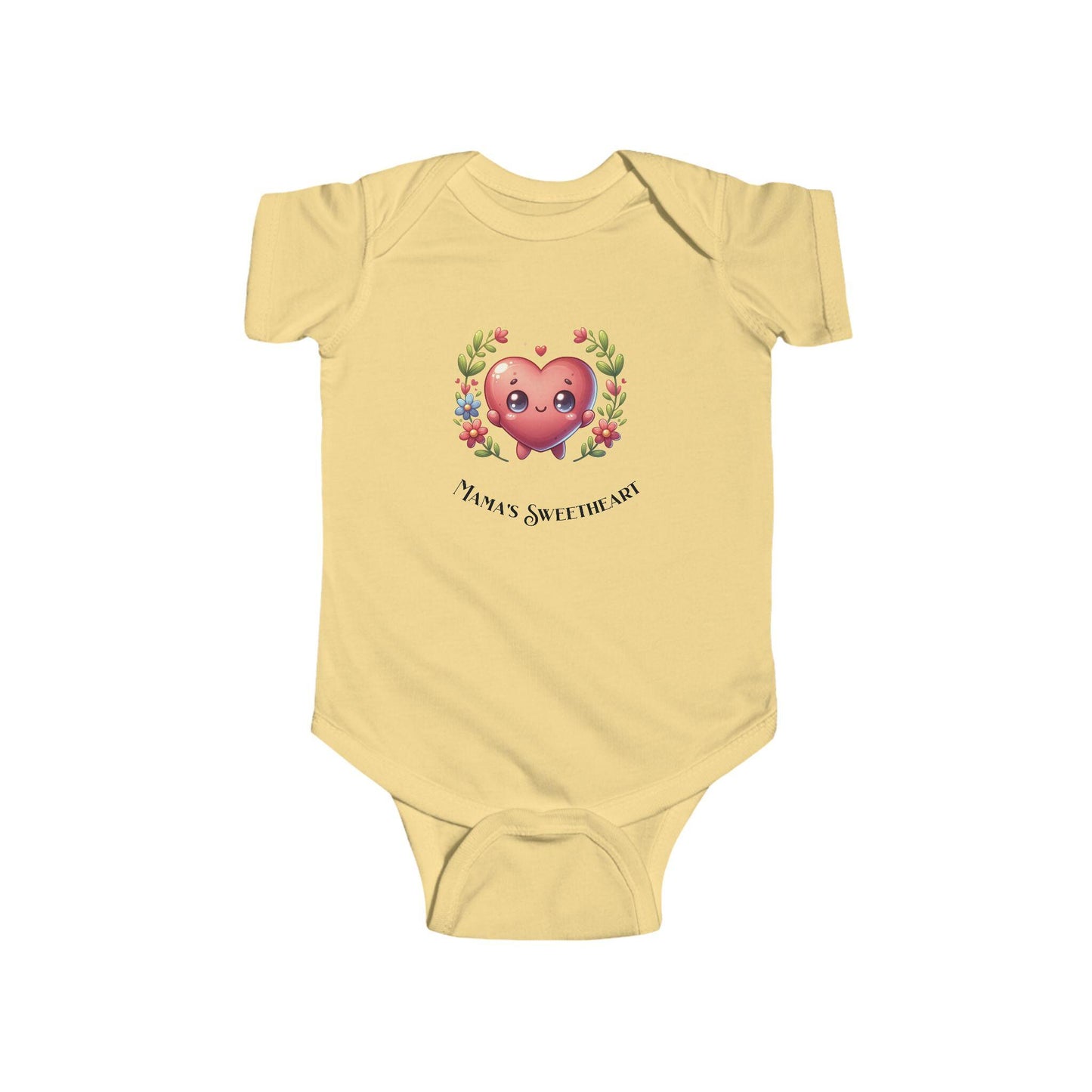 Baby Onesie - Mama's Sweetheart", Newborn Gift, Toddler Outfit, Baby Shower Gift, Baby Clothes, Bodysuits for Newborn