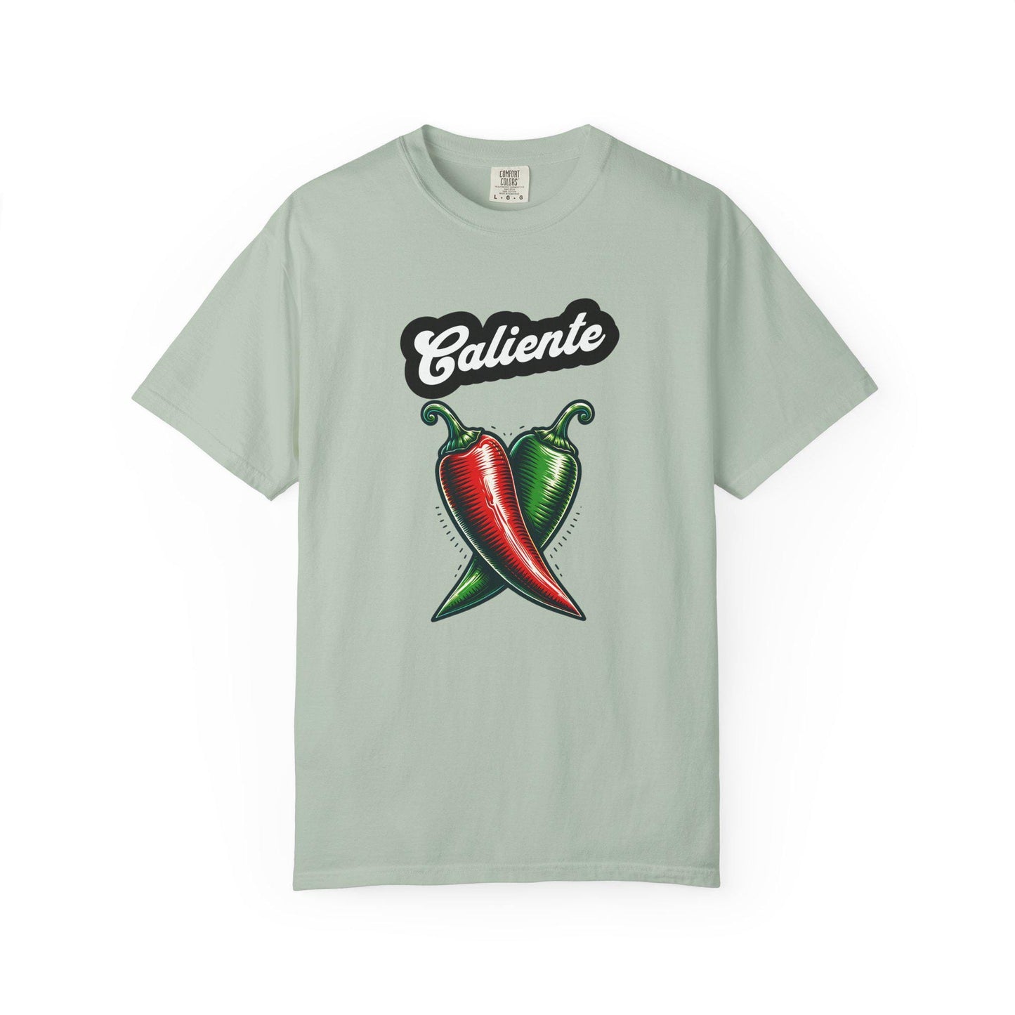 Chili Peppers T-Shirt, Herbology Shirt, Fun Flirty Love Tee, Women and Men Shirt, Gift For Him Her, Everyday Comfort Colors, Earth Day Shirt