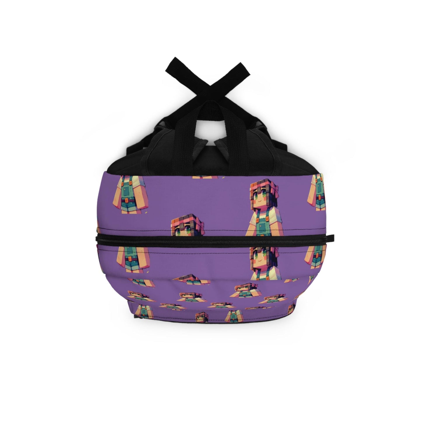 Game Characters School Bag for Kids, Gamer Bag, School Backpack, Gamer Wilderness Adventure Bookbag, Birthday Gift, Back to School Apparel