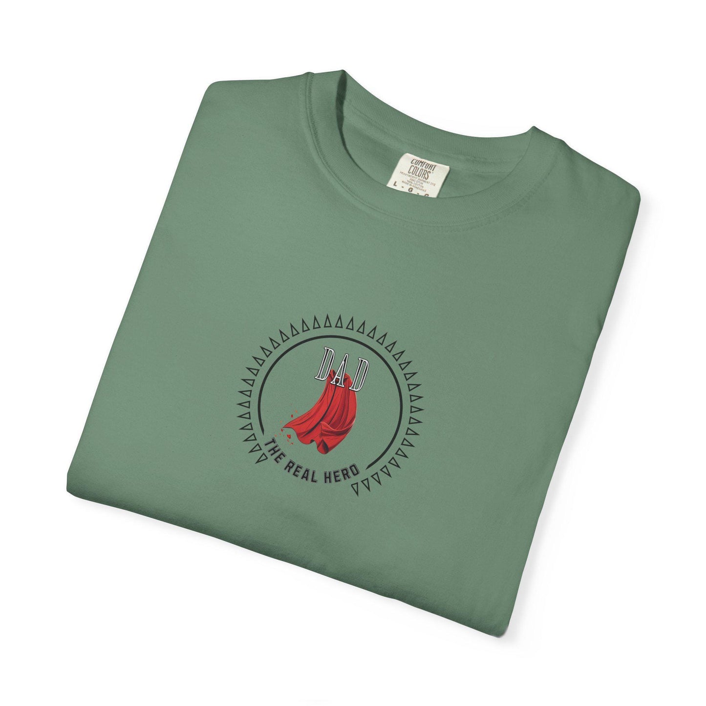 Father's Day Gift T-Shirt, Unisex Garment-Dyed Tee, New Dad Shirt, Daddy Shirt, Best Dad, Gift for Dad, Dad Apparel