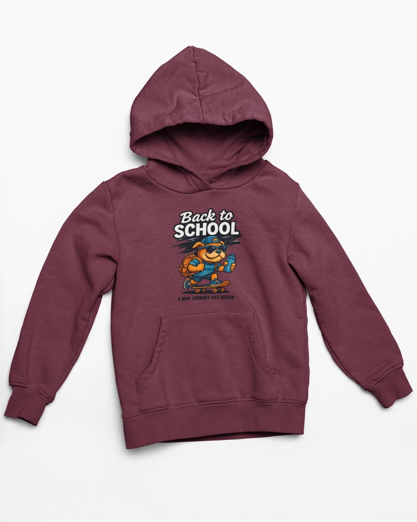 Back to School Graphic Hoodie, Heavy Blend Hoodie for Students going back to School, Welcome Back Hoodie, Back2School Hoodie, Student Hoodie