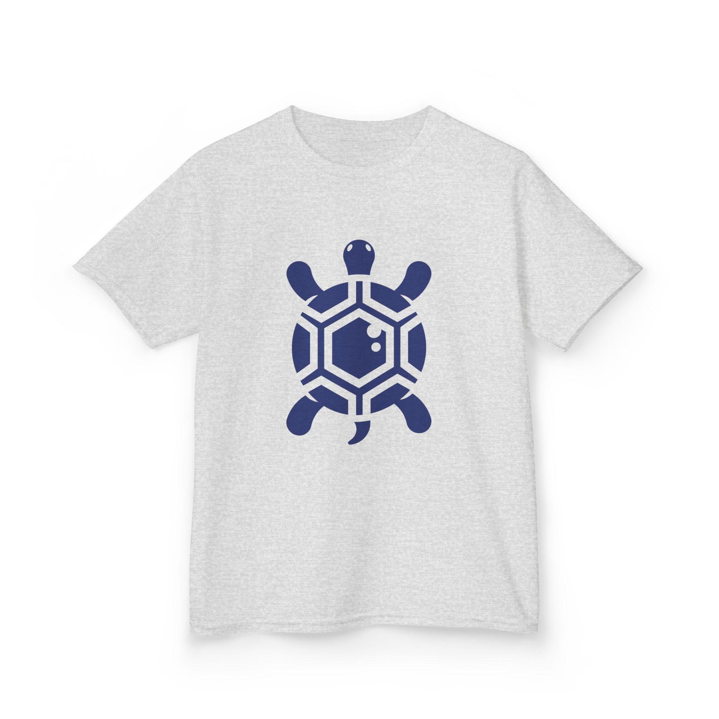 Kids Graphic Tee - "Turtle" Fun Shirt for Children, Cool Summer Clothing, Gift for Kids, Party Wear, Youth Tee, Children's