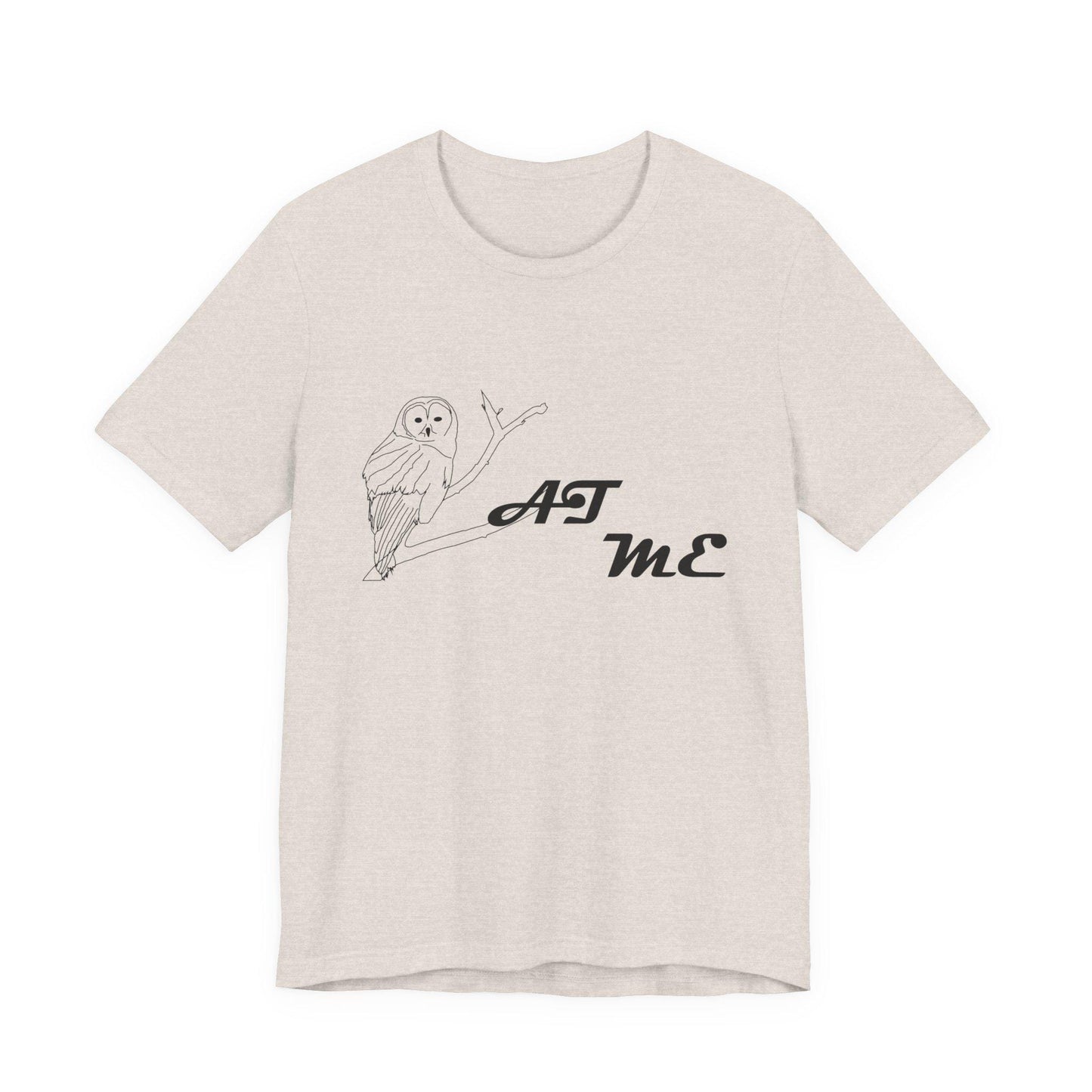 Funny Awl at me Unisex Tee, Humorous Tee, Graphic Tee, Fun Tee, Sarcastic Tee, Cute Tee