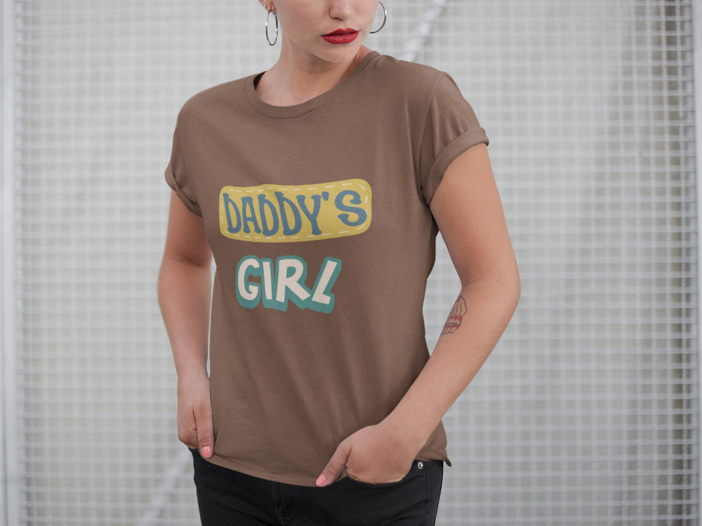 Daddy T-Shirt, Summer Vibe Shirt, Everyday Comfort Colors, Only Good Vibes, Tumbler T-shirt, Weekend Vibes Tee, Simplistic Aesthetic Tee
