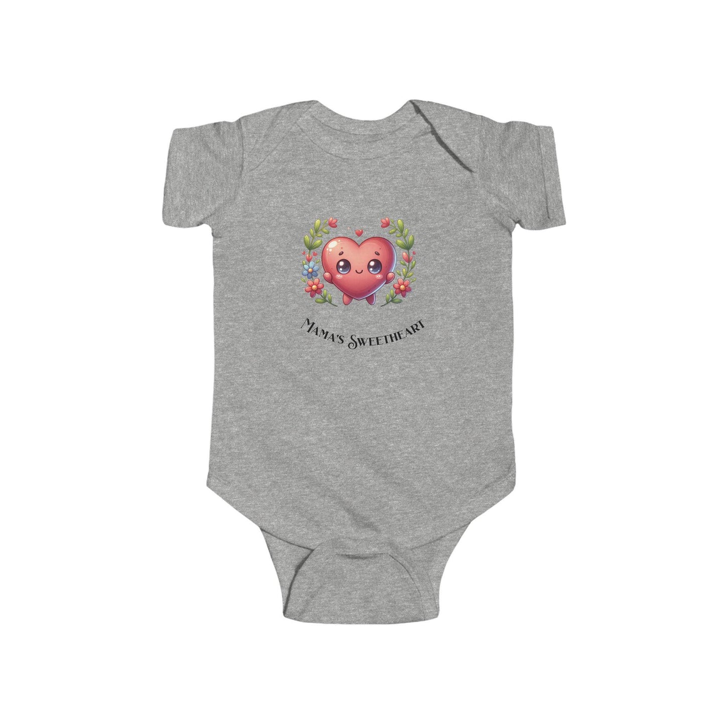 Baby Onesie - Mama's Sweetheart", Newborn Gift, Toddler Outfit, Baby Shower Gift, Baby Clothes, Bodysuits for Newborn