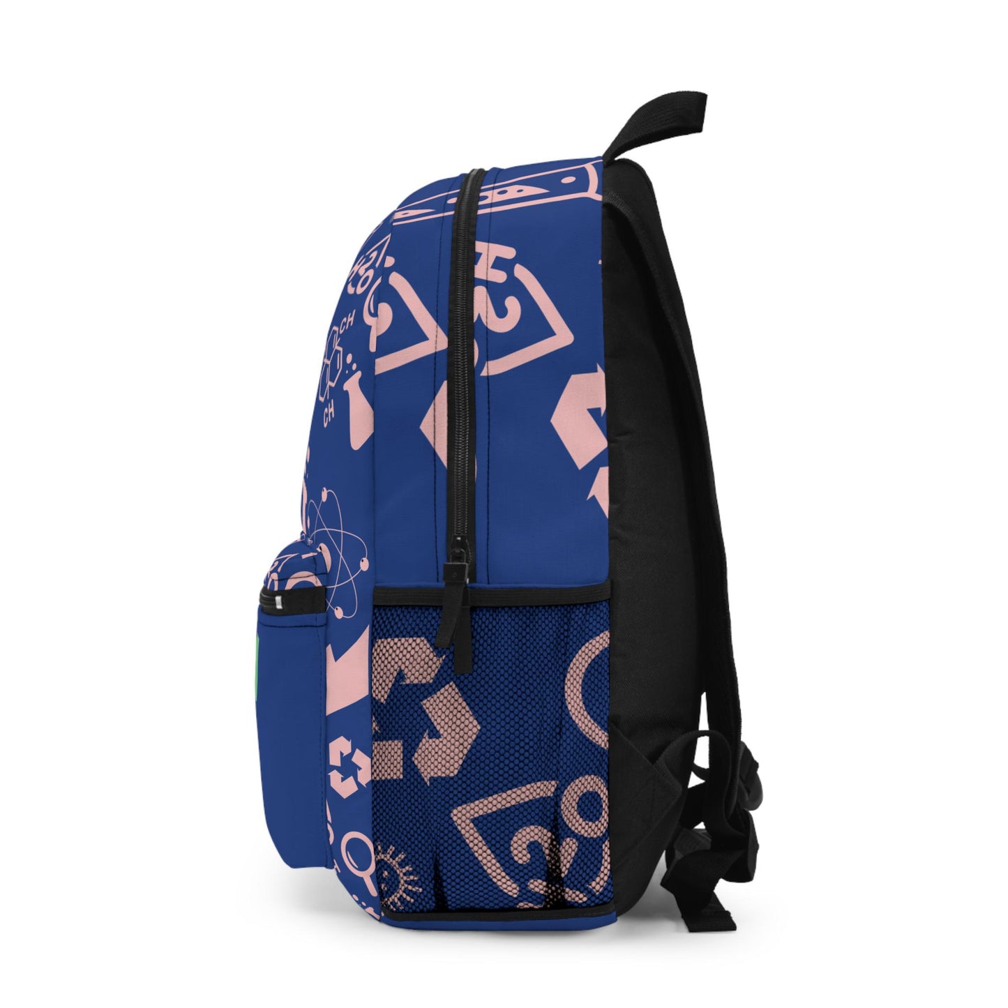 Genius Loading Backpack - Fun Science Bag for Students, Back to School Nerdy Bag, Science Lover Book Bag, STEM Student, Back to School Bag