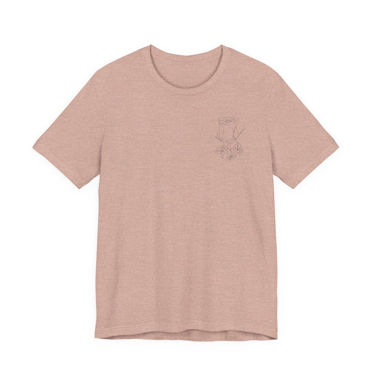 Casual Graphic Tee for Every Occasion, Unisex Short Sleeve Shirt, Comfortable Wear, Gift for Friends, Summer Style, Everyday Fashion