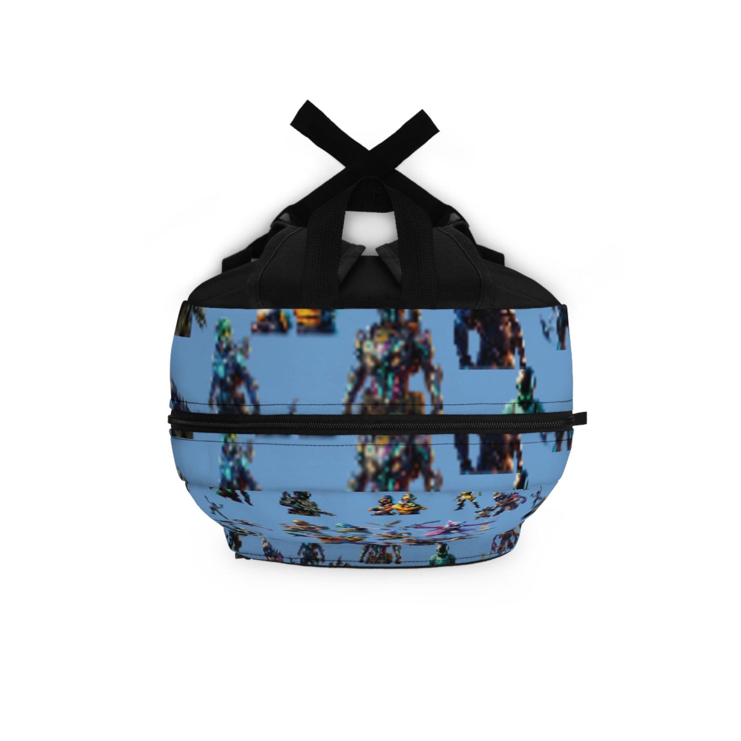 Game Characters Backpack for Kids, Gamer Bag, School Backpack, Gamer Wilderness Adventure Pack, Birthday Gift, Back to School Apparel