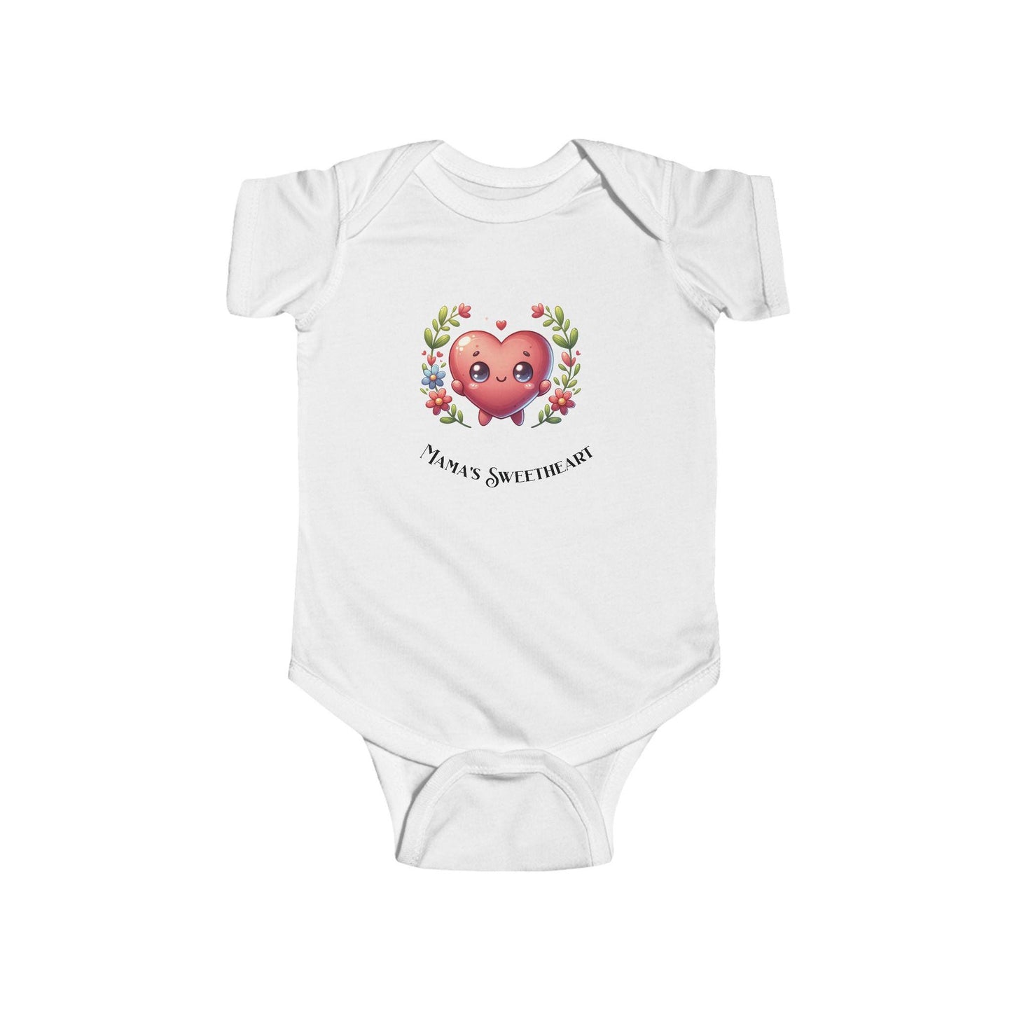 Baby Onesie - Mama's Sweetheart", Newborn Gift, Toddler Outfit, Baby Shower Gift, Baby Clothes, Bodysuits for Newborn