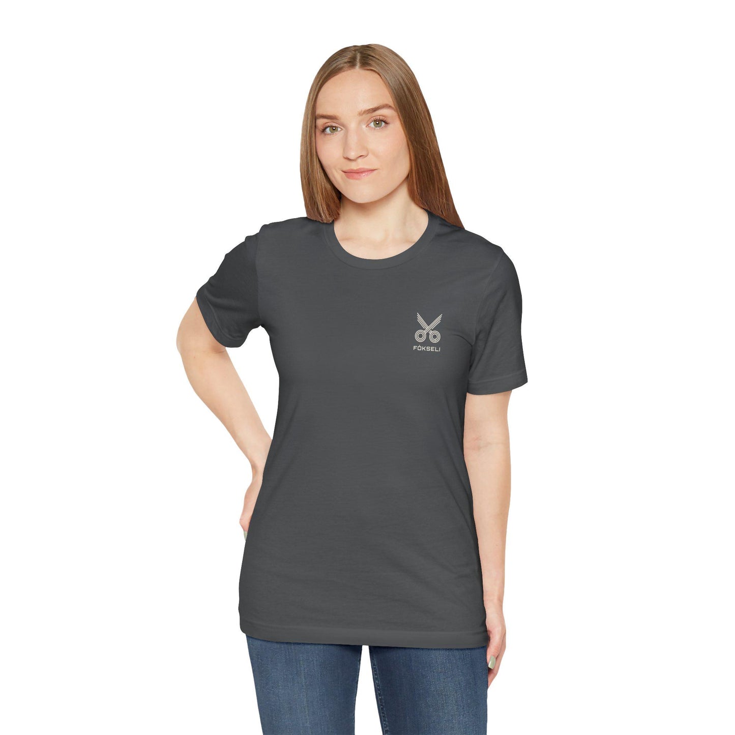 Casual Unisex Tee - Perfect Gift for Friends, Everyday Wear, Birthday and Holiday Celebration, Graphic Tee, Stylish Top