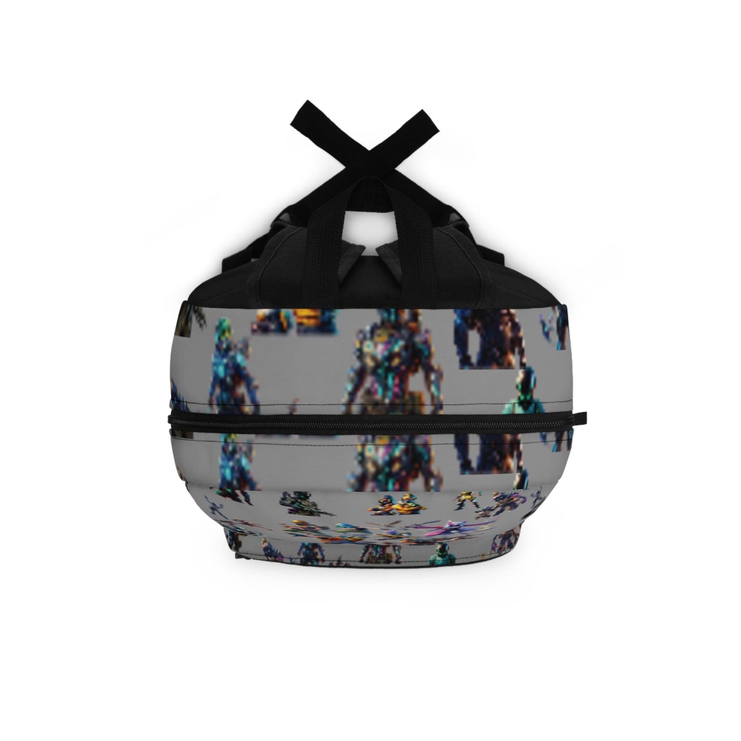 Game Characters Backpack for Kids, Gamer Bag, School Backpack, Gamer Wilderness Adventure Pack, Birthday Gift, Back to School Apparel
