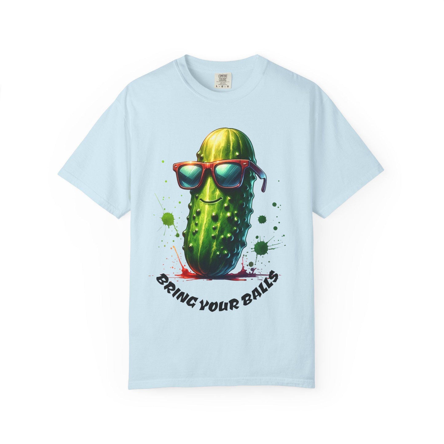 Pickleball Shirt, Funny Pickleball Tee, Bring Your Pickleball T-Shirt, Summer Vibe, Simple Outdoor Tee, Soft Everyday Comfort Colors Wear