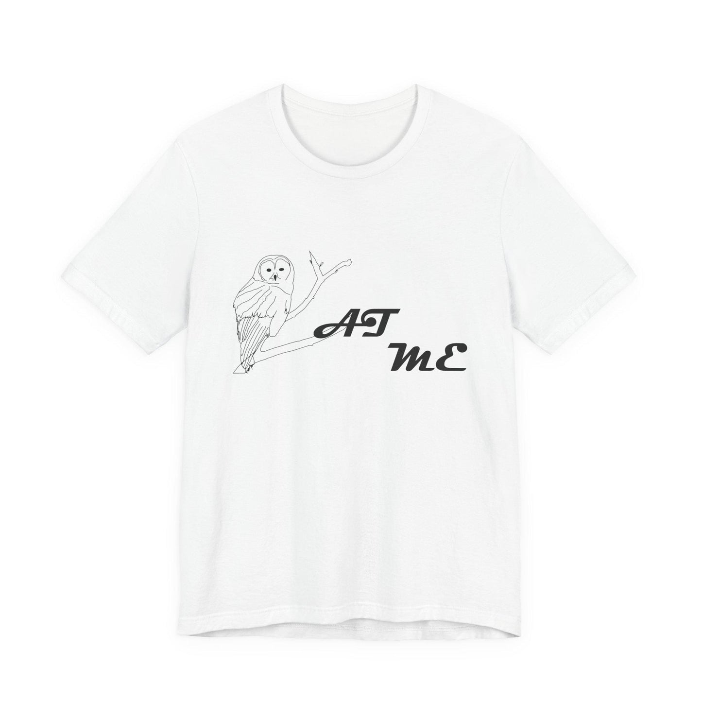 Funny Awl at me Unisex Tee, Humorous Tee, Graphic Tee, Fun Tee, Sarcastic Tee, Cute Tee