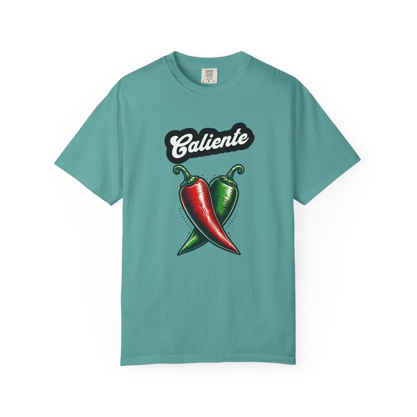 Chili Peppers T-Shirt, Herbology Shirt, Fun Flirty Love Tee, Women and Men Shirt, Gift For Him Her, Everyday Comfort Colors, Earth Day Shirt