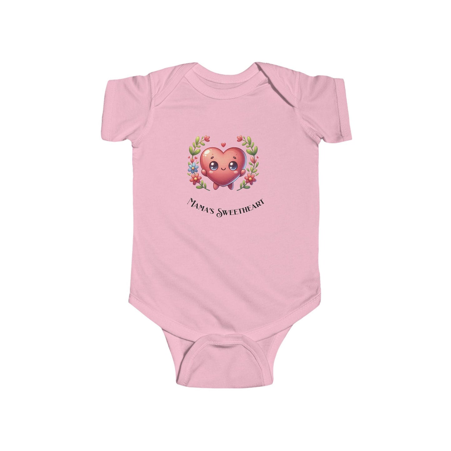Baby Onesie - Mama's Sweetheart", Newborn Gift, Toddler Outfit, Baby Shower Gift, Baby Clothes, Bodysuits for Newborn