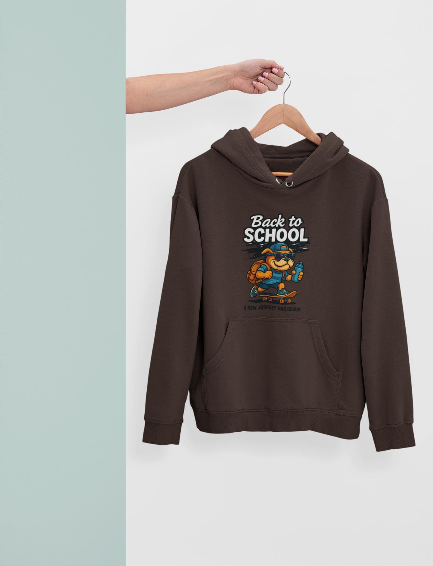 Back to School Graphic Hoodie, Heavy Blend Hoodie for Students going back to School, Welcome Back Hoodie, Back2School Hoodie, Student Hoodie