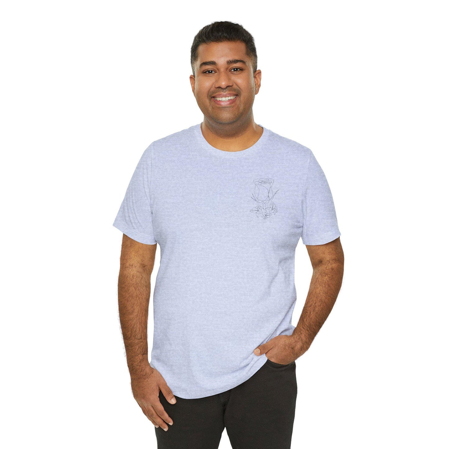 Casual Graphic Tee for Every Occasion, Unisex Short Sleeve Shirt, Comfortable Wear, Gift for Friends, Summer Style, Everyday Fashion