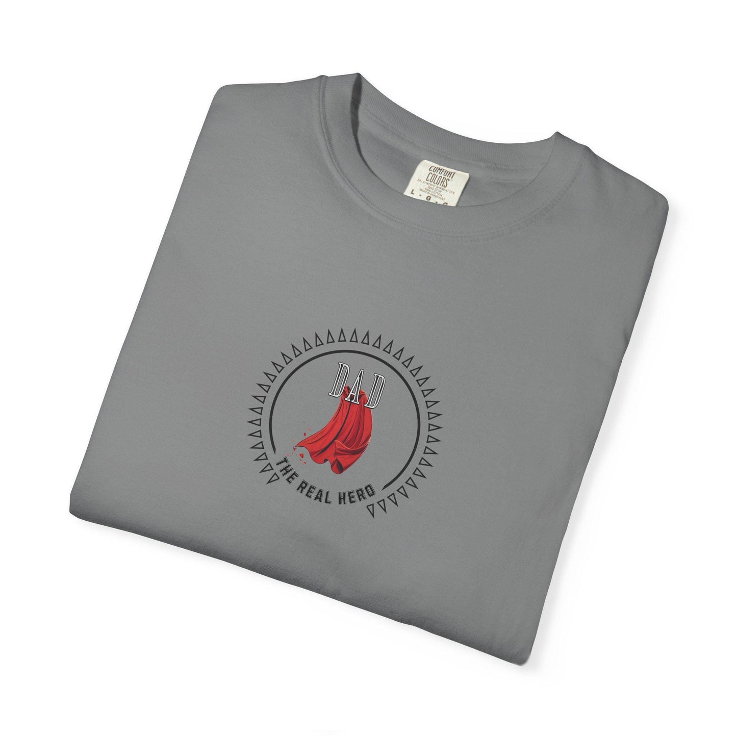 Father's Day Gift T-Shirt, Unisex Garment-Dyed Tee, New Dad Shirt, Daddy Shirt, Best Dad, Gift for Dad, Dad Apparel