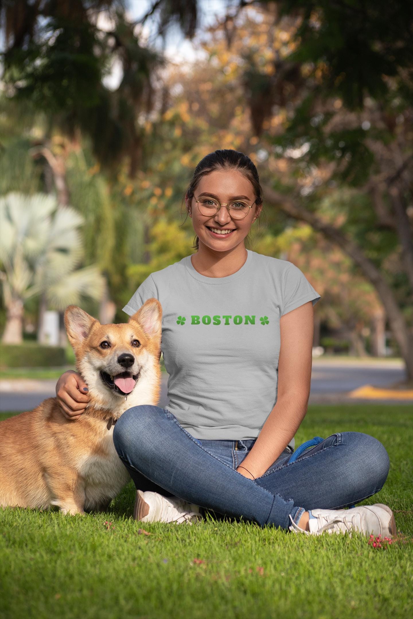 Boston Tee, Unisex Short Sleeve Shirt, Irish Festival T-Shirt, Casual Everyday Wear, Boston Pride Apparel