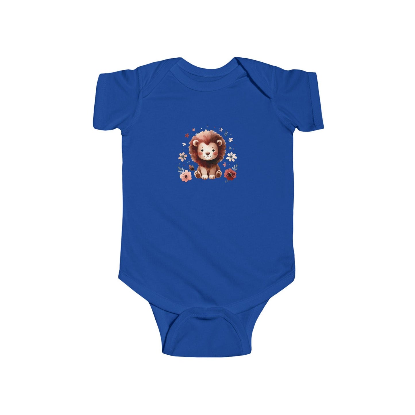 Baby Onesie Lion, Newborn Gift, Toddler Outfit, Baby Shower Gift, Baby Clothes, Spring Wear, Bodysuits for Newborn