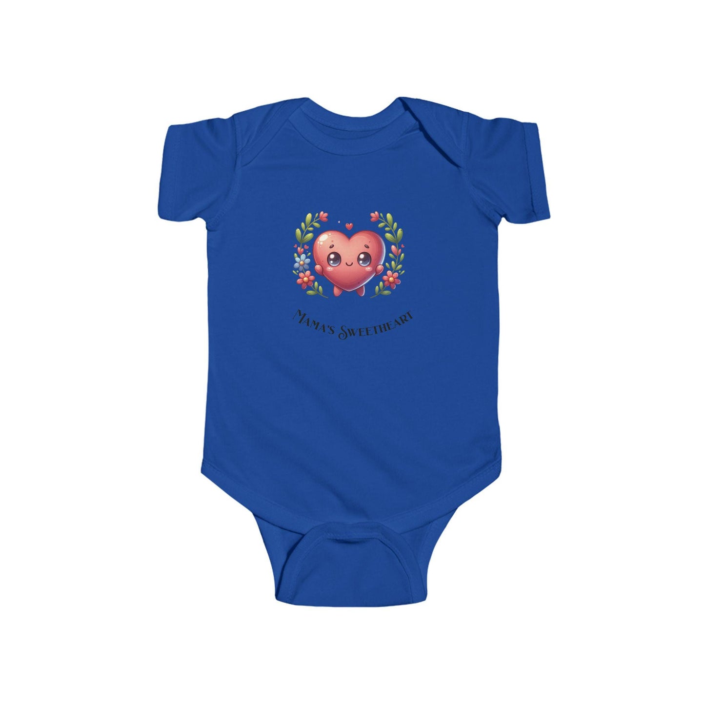 Baby Onesie - Mama's Sweetheart", Newborn Gift, Toddler Outfit, Baby Shower Gift, Baby Clothes, Bodysuits for Newborn