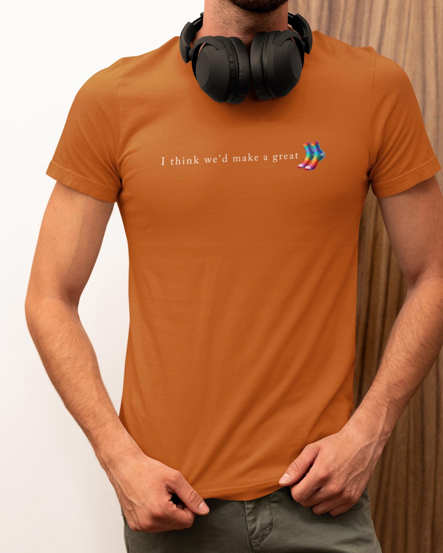 Funny Love Joke T-Shirt, Summer Flirty Beach Tee, Corny Outdoor Shirt, Unisex Jersey Top, Playful Everyday Wear
