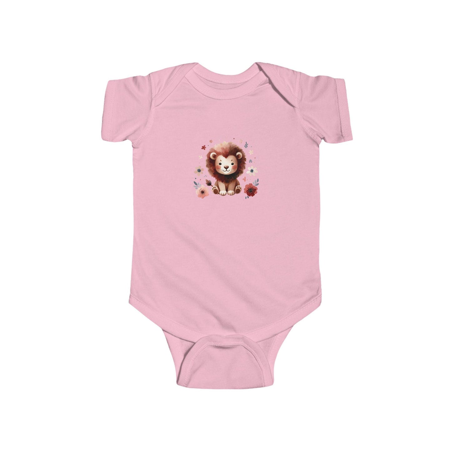 Baby Onesie Lion, Newborn Gift, Toddler Outfit, Baby Shower Gift, Baby Clothes, Spring Wear, Bodysuits for Newborn