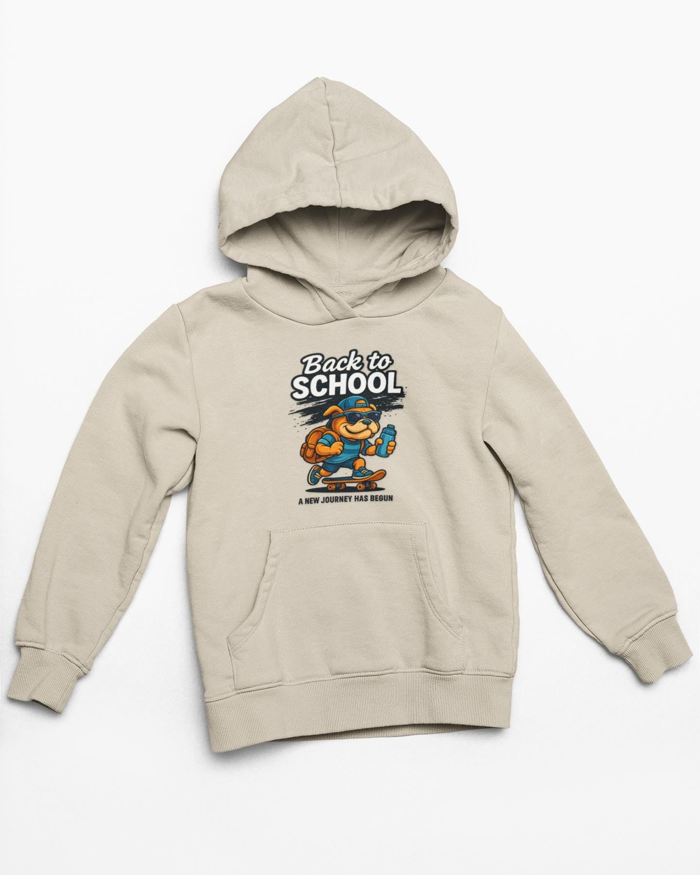 Back to School Graphic Hoodie, Heavy Blend Hoodie for Students going back to School, Welcome Back Hoodie, Back2School Hoodie, Student Hoodie