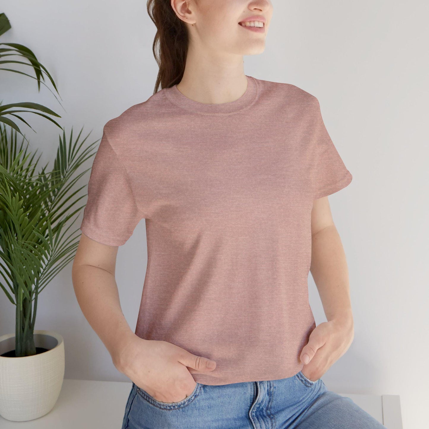 Boho Owl Graphic Tee, Relaxed Fit Shirt, Nature Lover Gift, Casual Wear, Eco-friendly Apparel