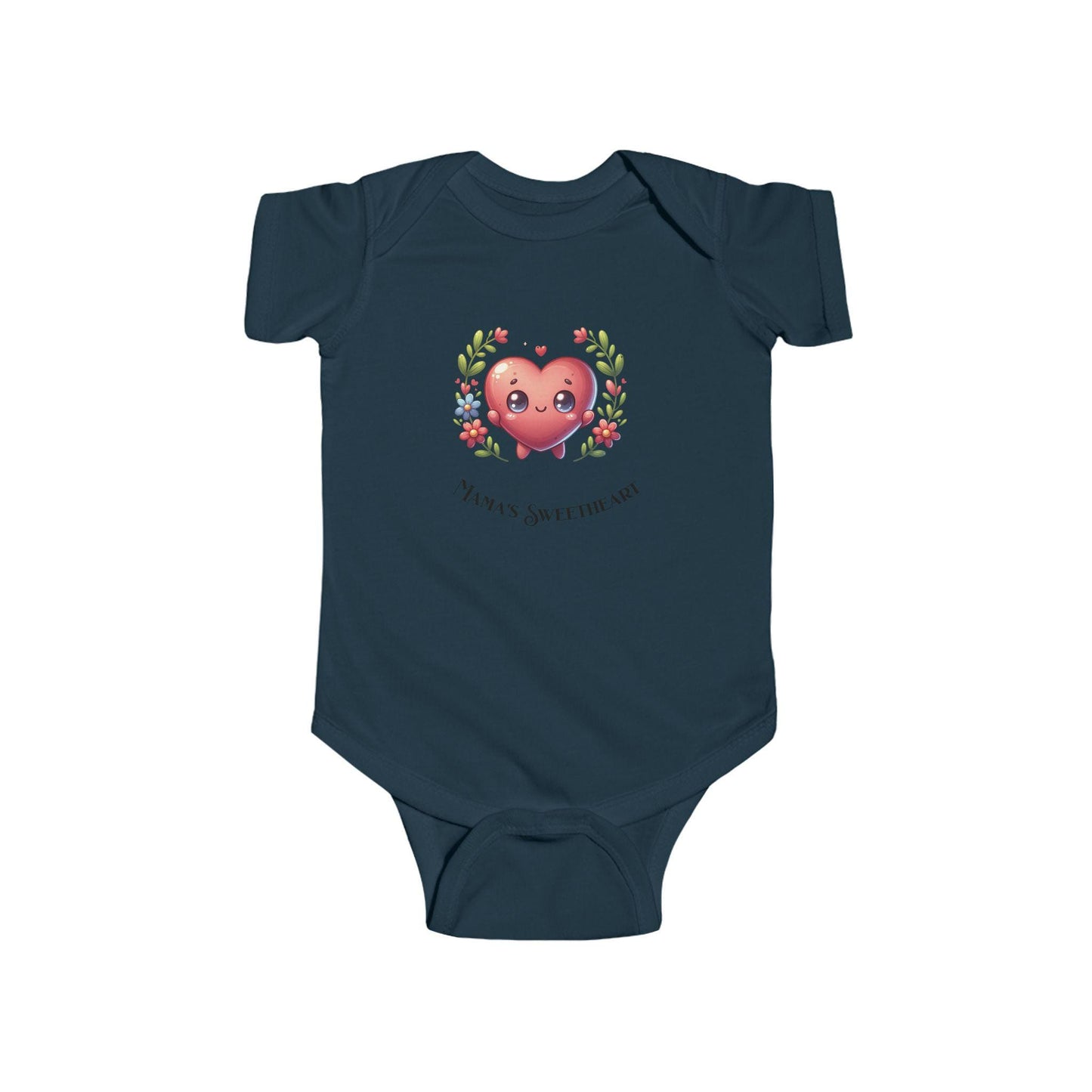 Baby Onesie - Mama's Sweetheart", Newborn Gift, Toddler Outfit, Baby Shower Gift, Baby Clothes, Bodysuits for Newborn