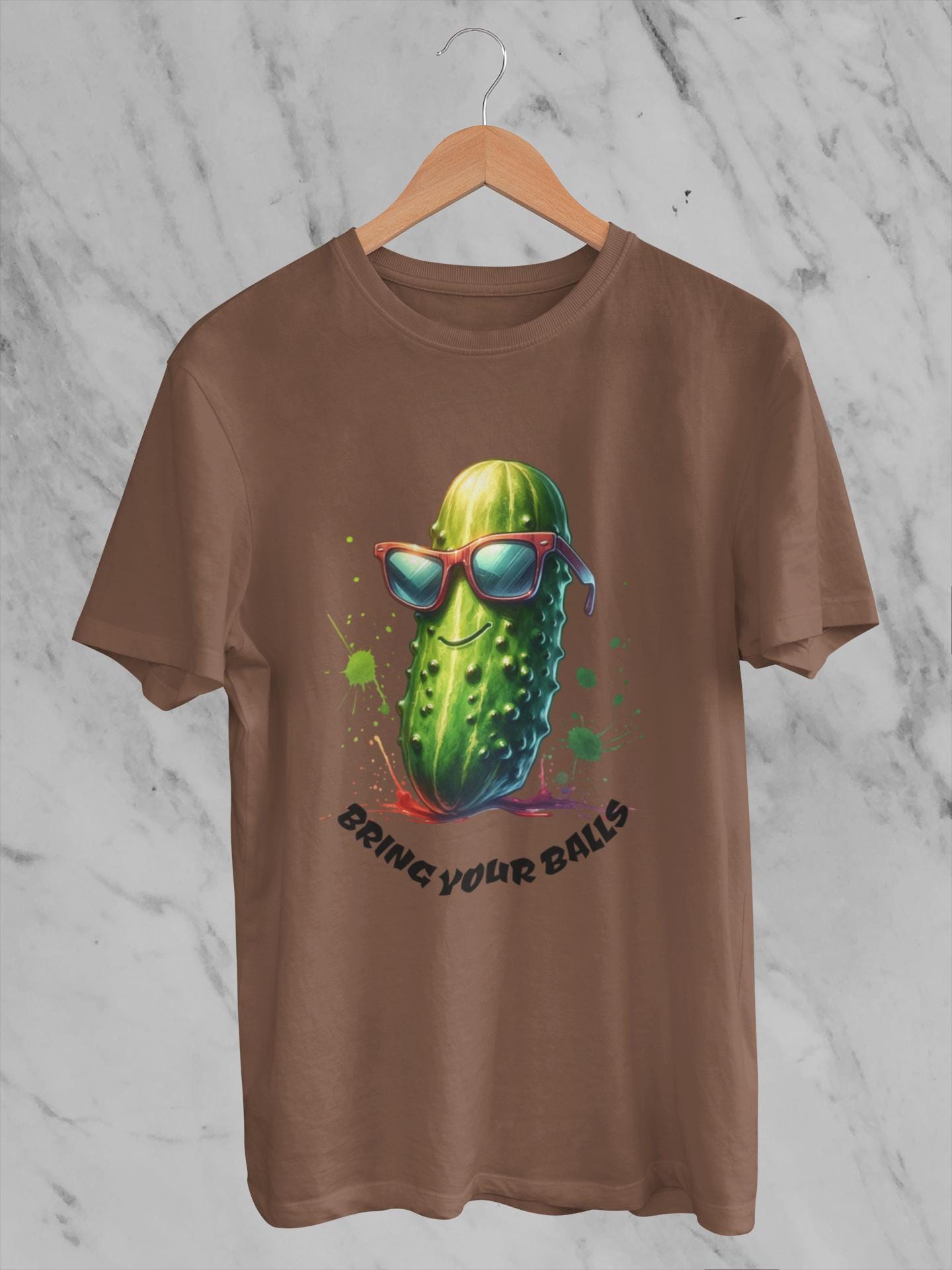 Pickleball Shirt, Funny Pickleball Tee, Bring Your Pickleball T-Shirt, Summer Vibe, Simple Outdoor Tee, Soft Everyday Comfort Colors Wear
