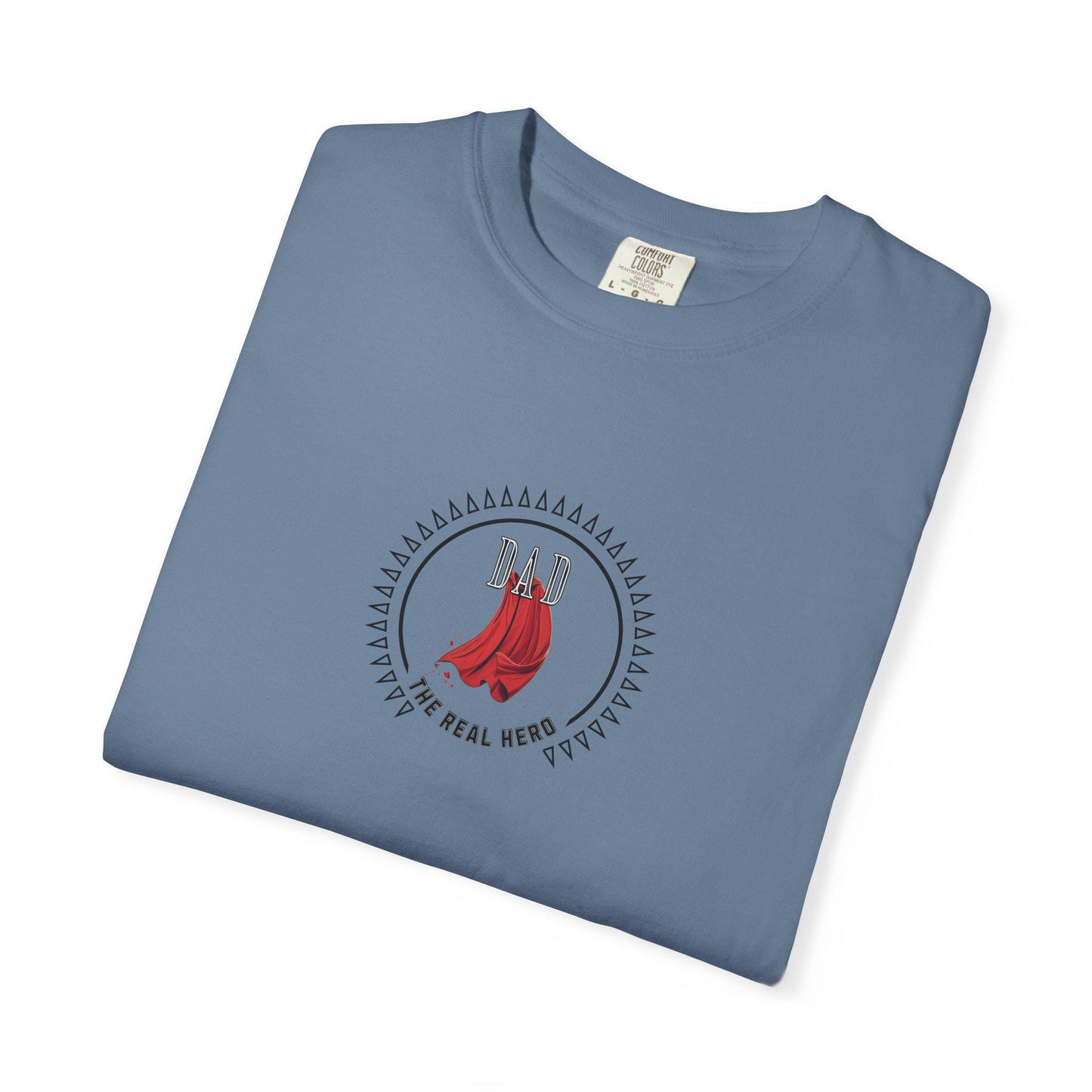 Father's Day Gift T-Shirt, Unisex Garment-Dyed Tee, New Dad Shirt, Daddy Shirt, Best Dad, Gift for Dad, Dad Apparel