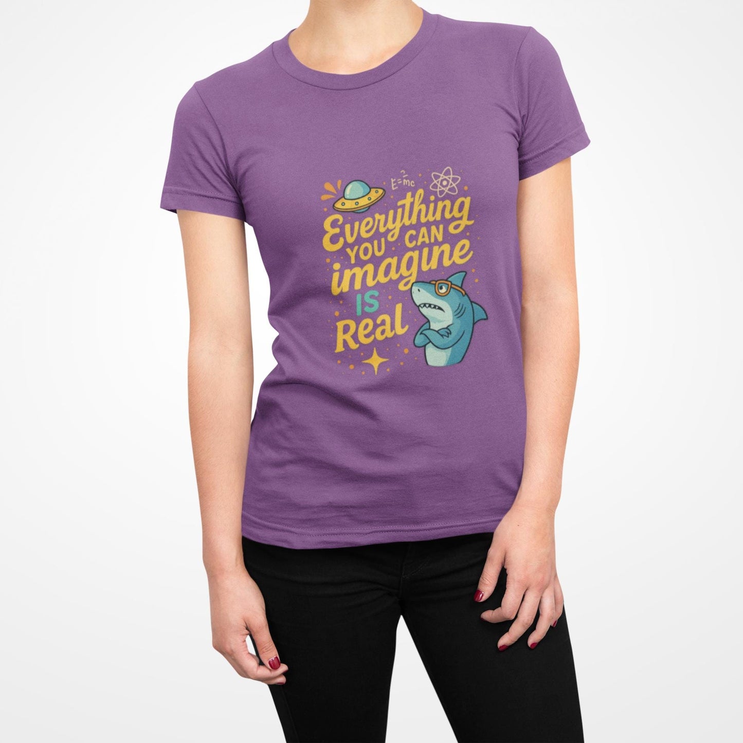 Motivational Youth T-Shirt | Perfect back-to-school gift for students. Inspiring design for kids returning to the classroom!