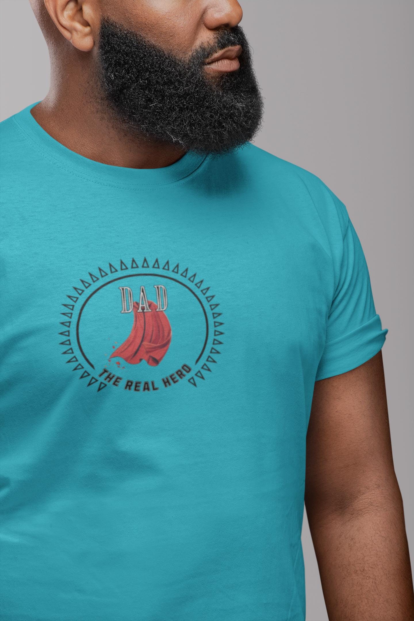 Father's Day Gift T-Shirt, Unisex Garment-Dyed Tee, New Dad Shirt, Daddy Shirt, Best Dad, Gift for Dad, Dad Apparel