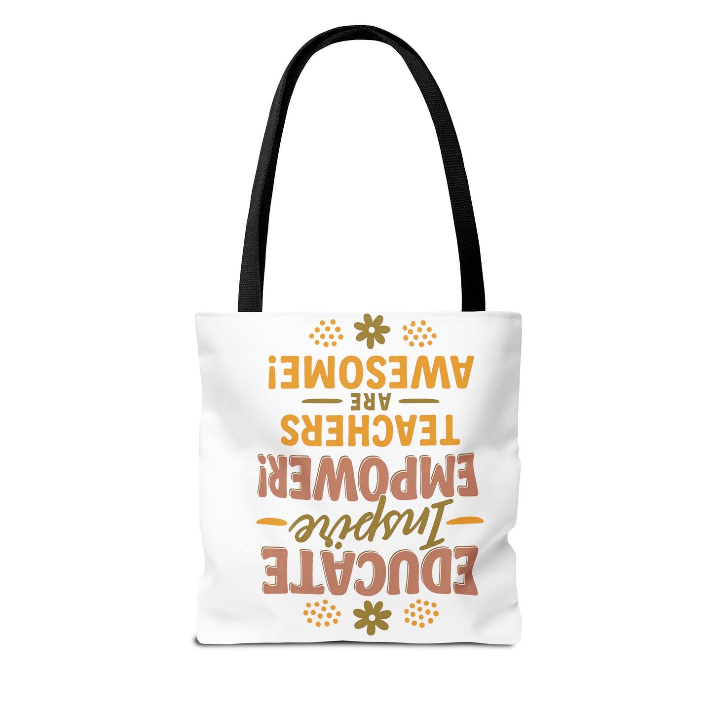 Teacher Are awesome Tote Bag - Perfect Gift for Educators, Back to School, Classroom Essentials, Teacher Appreciation, Eco-Friendly Bag