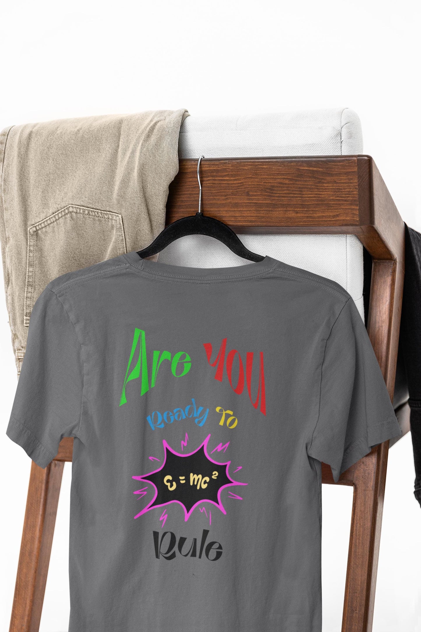 Fun Stem T-Shirt for Kids, Math Equation Youth Tee, Welcome Back to School Tee, Back To School Student Shirt, First Day Of School Shirts