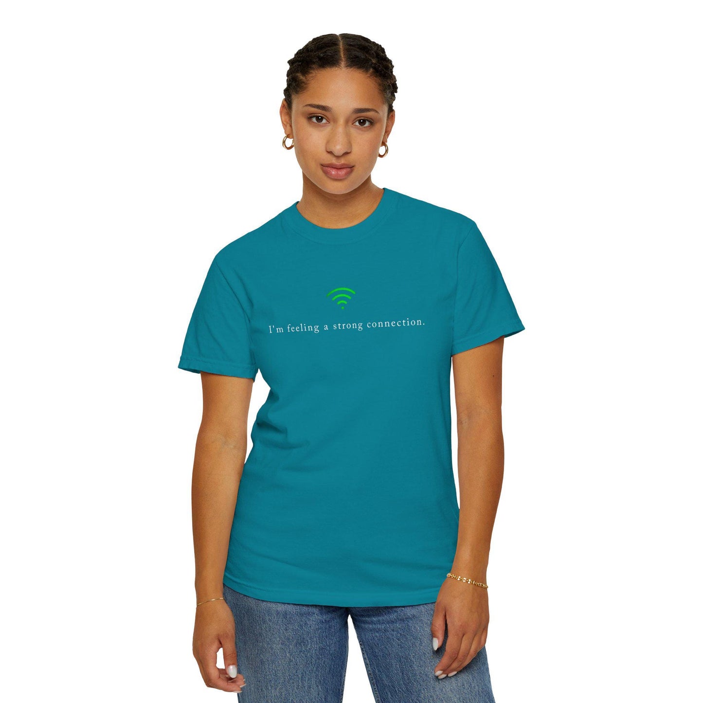 Fun Flirty Summer T-Shirt for Beach Days - Unisex, Everyday Wear, Summer Vibe, Fun Minimalist Shirt, Simple Design Flirty Top