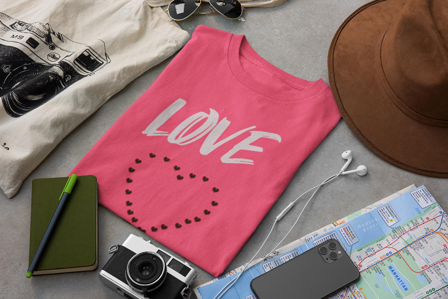 Romantic Love Tee - Fun Love Tee - Short Sleeve T-Shirt, Valentine Day Gift, Couple Apparel, Love Statement for Him and Her, Comfort Colors