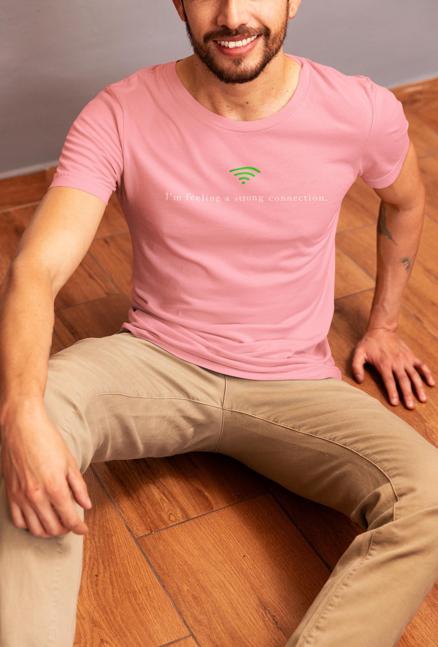 Fun Flirty Summer T-Shirt for Beach Days - Unisex, Everyday Wear, Summer Vibe, Fun Minimalist Shirt, Simple Design Flirty Top