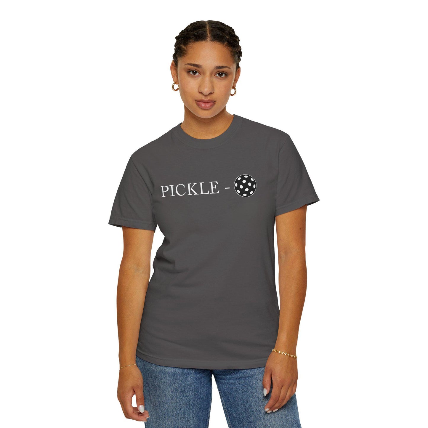 Pickleball T-shirt, Unisex Tee, Tennis Shirt, Summer Sports Top, Outdoor Game Apparel