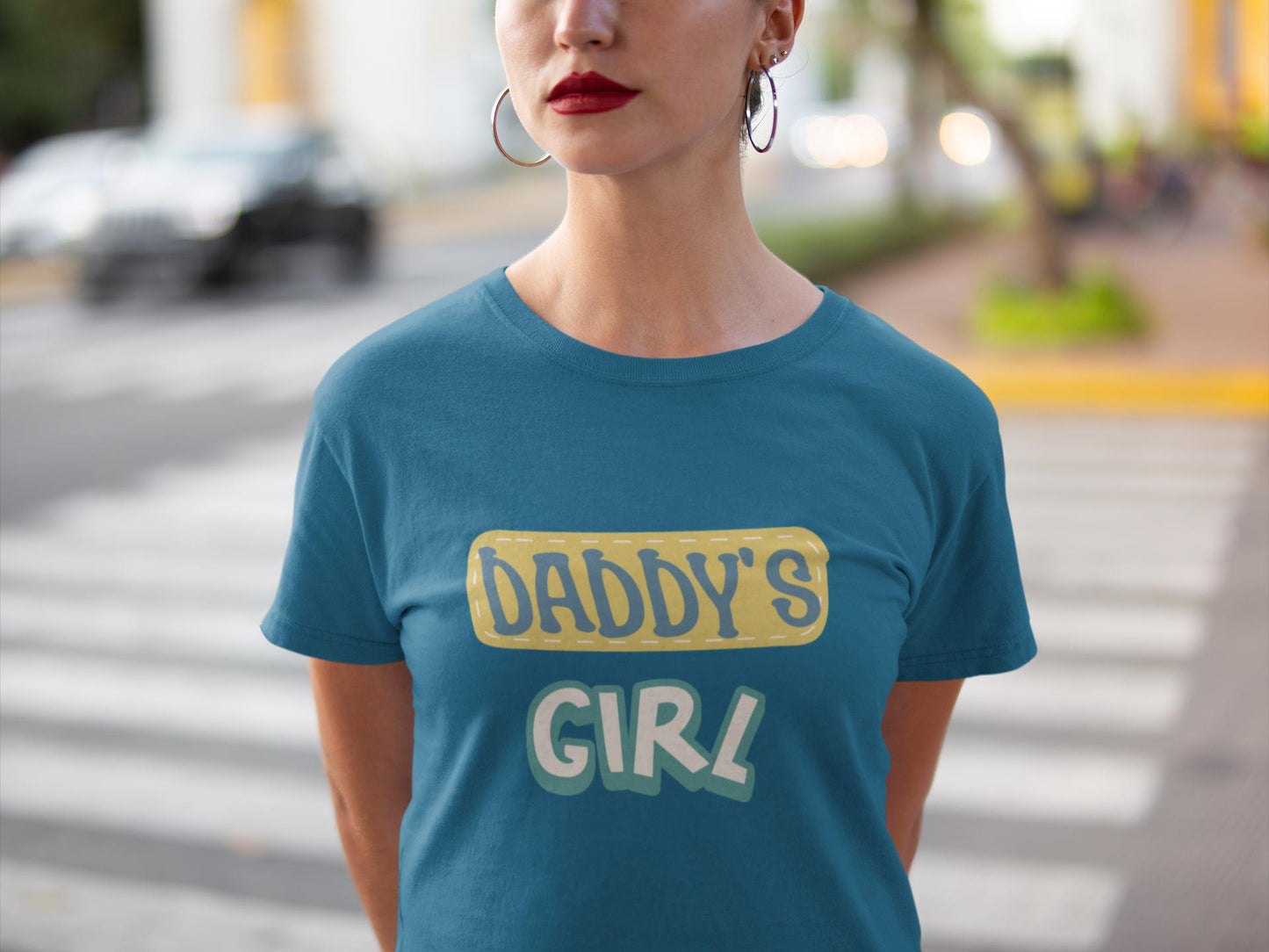 Daddy T-Shirt, Summer Vibe Shirt, Everyday Comfort Colors, Only Good Vibes, Tumbler T-shirt, Weekend Vibes Tee, Simplistic Aesthetic Tee